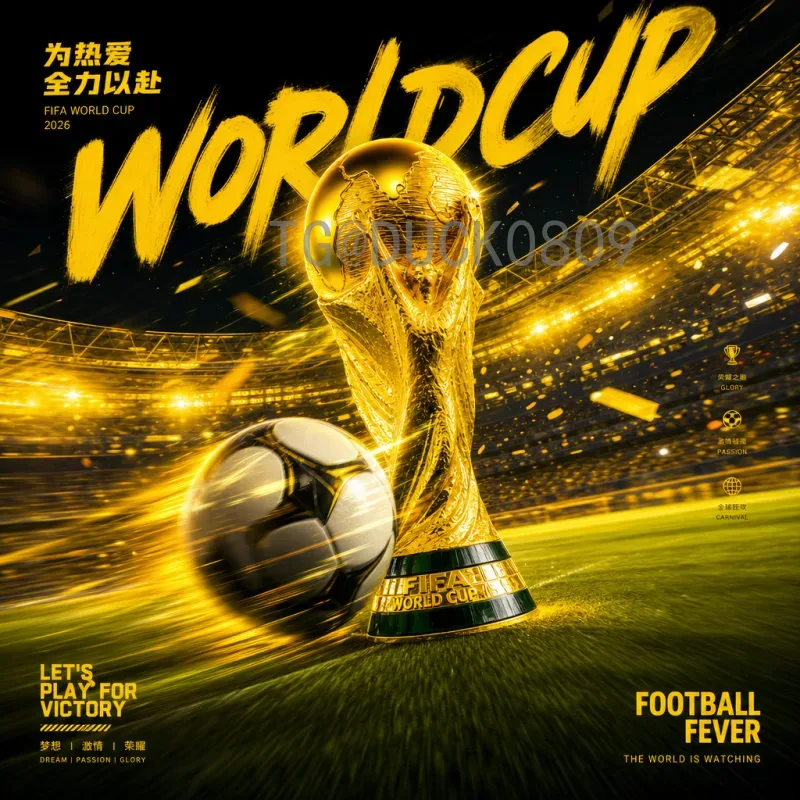 完整2026年国际足联世界杯球队名单分析：扩军48队格局一览