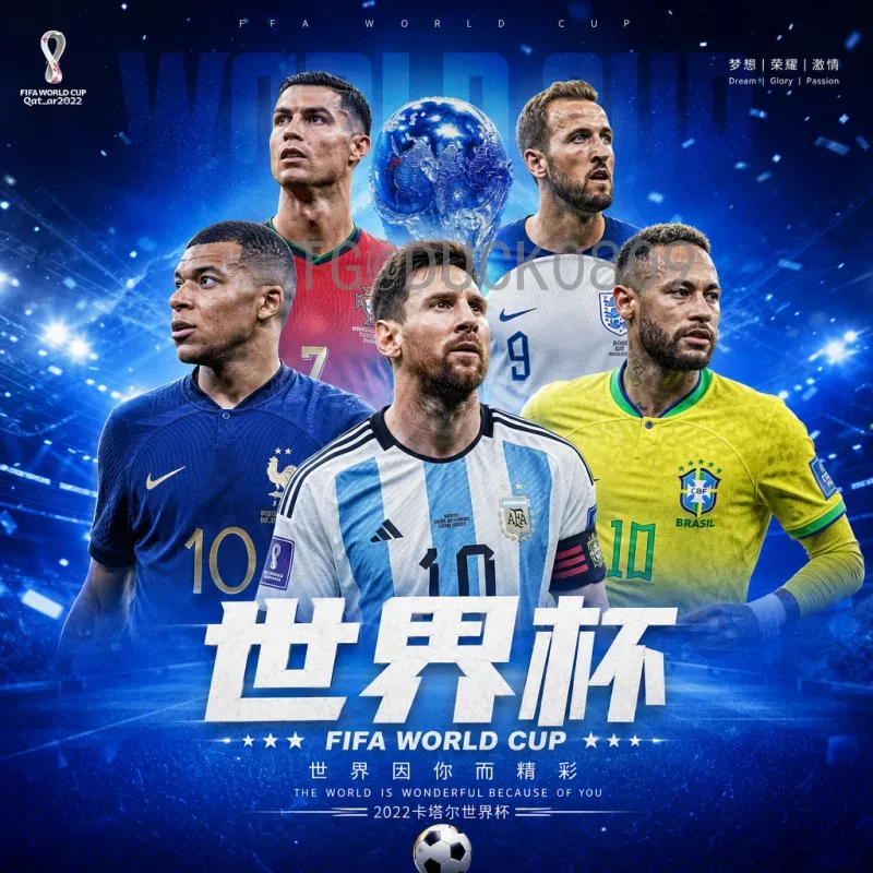 FIFA世界杯射手榜最新排名：历史与现役球员的进球盛宴